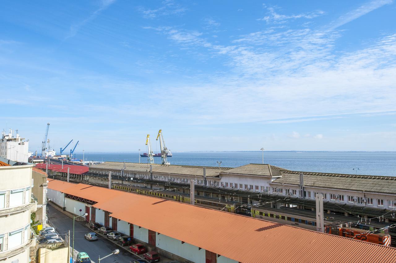 Apolonia 3 Frontal River View ลิสบอน ภายนอก รูปภาพ